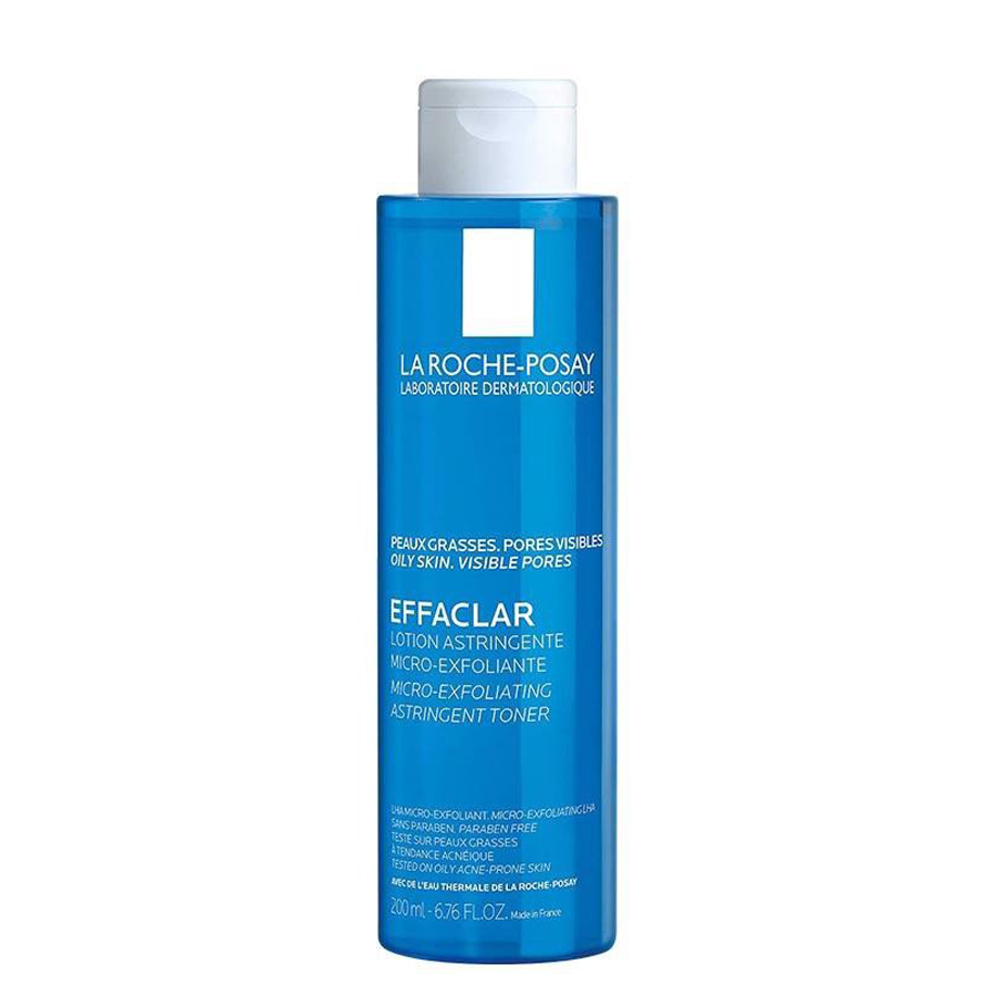 Nước Cân Bằng Giàu Khoáng La Roche Posay Effaclar Astringent Lotion