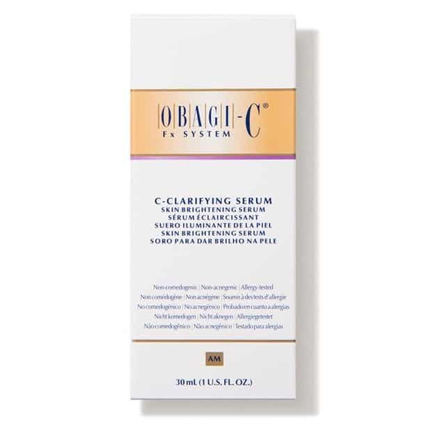 Serum Hỗ Trợ Trị Nám Dưỡng Sáng Da Obagi Fx C-Clarifying Serum 30ml