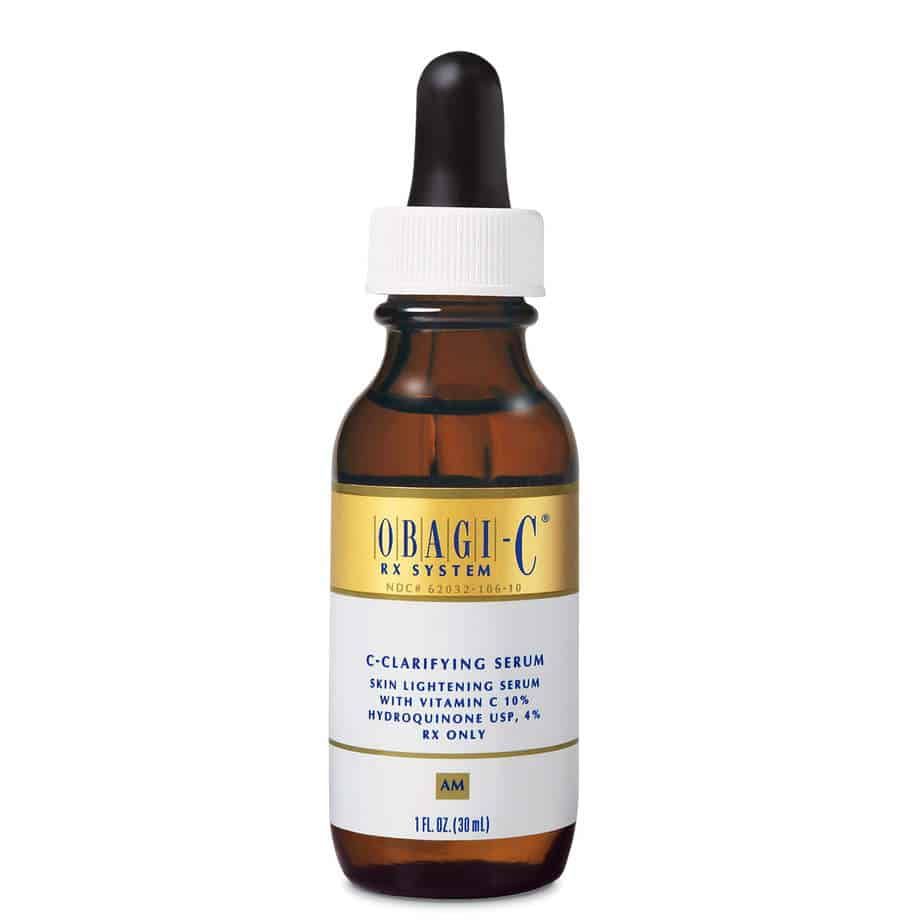 Serum Hỗ Trợ Trị Nám Dưỡng Sáng Da Obagi Fx C-Clarifying Serum 30ml