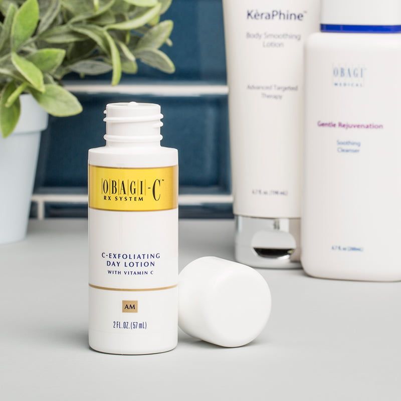 Kem Dưỡng Ngày Obagi C Exfoliating Day Lotion 57ml