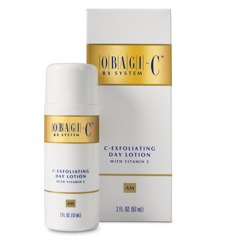 Kem Dưỡng Ngày Obagi C Exfoliating Day Lotion 57ml