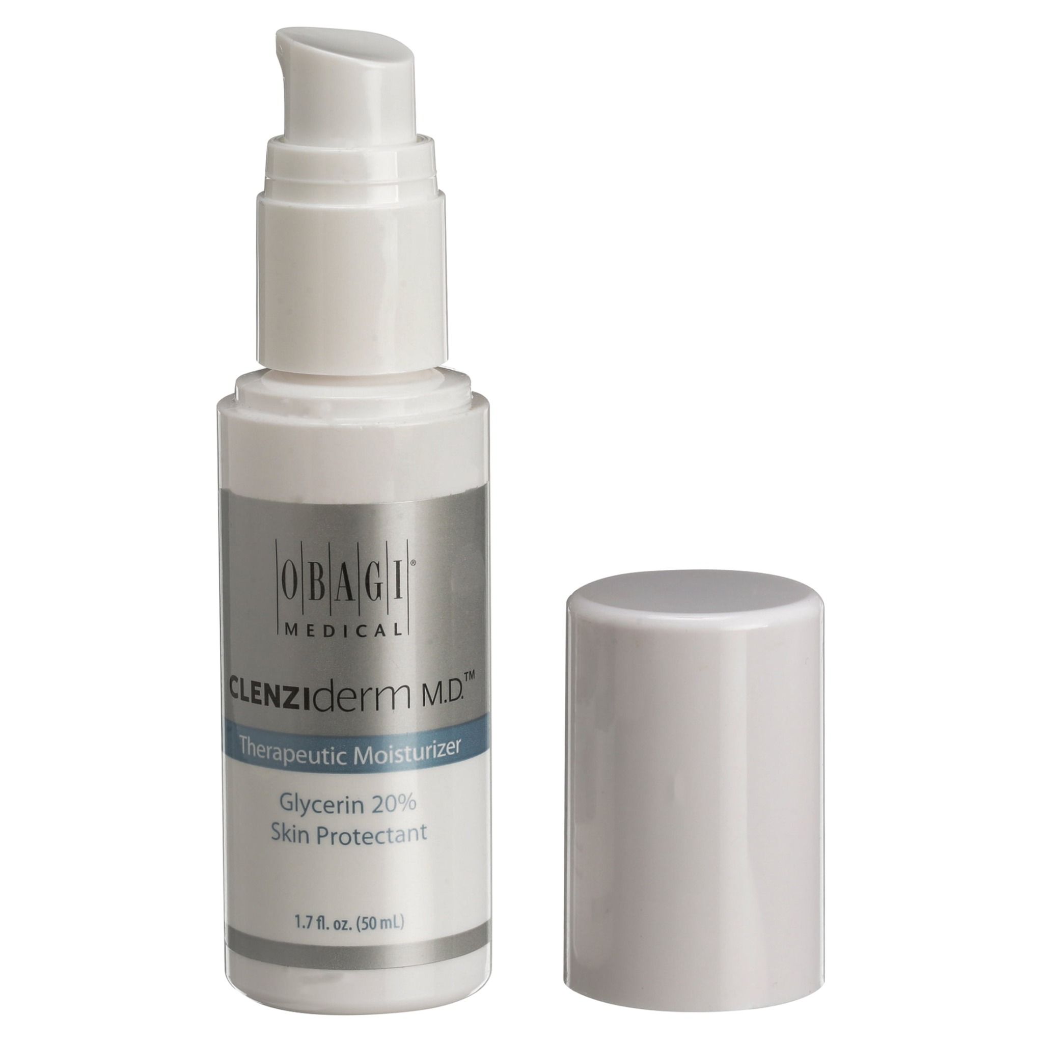 Kem Hỗ Trợ Dưỡng Ẩm Phục Hồi Da Obagi | CLENZIderm M.D Moisturizer 50ml