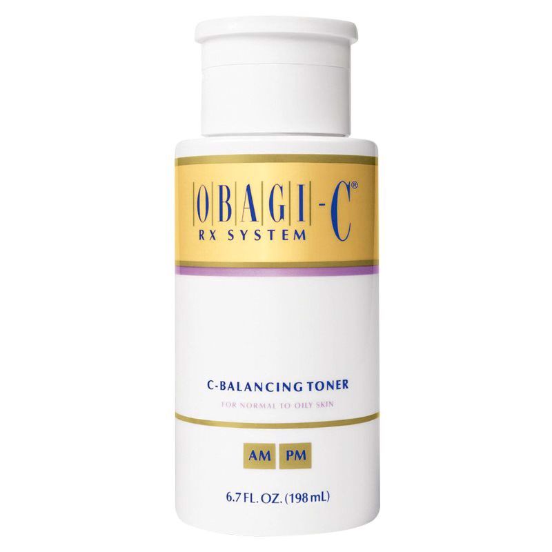 Nước hoa hồng Obagi C Balancing Toner 198ml