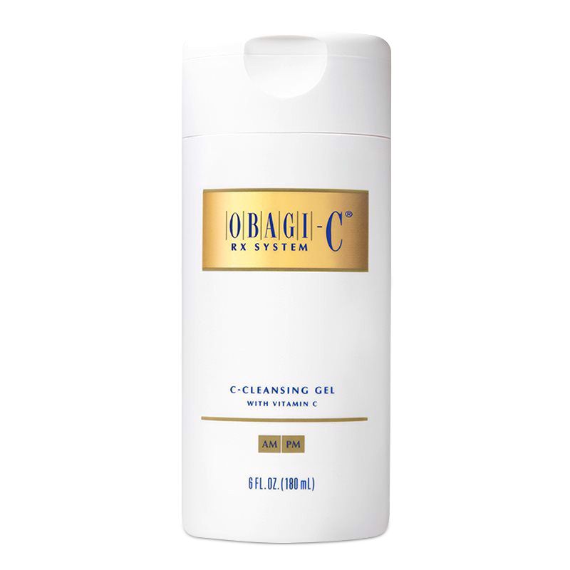 Gel Rửa Mặt Obagi Vitamin C-Cleansing Gel 180ml
