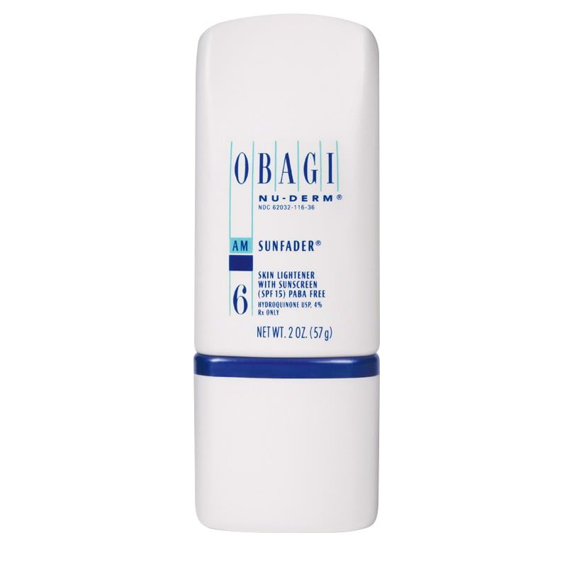 Kem Chống Nắng Làm Trắng Da Obagi Nuderm Sunfader SPF15 57g | Obagi Nuderm