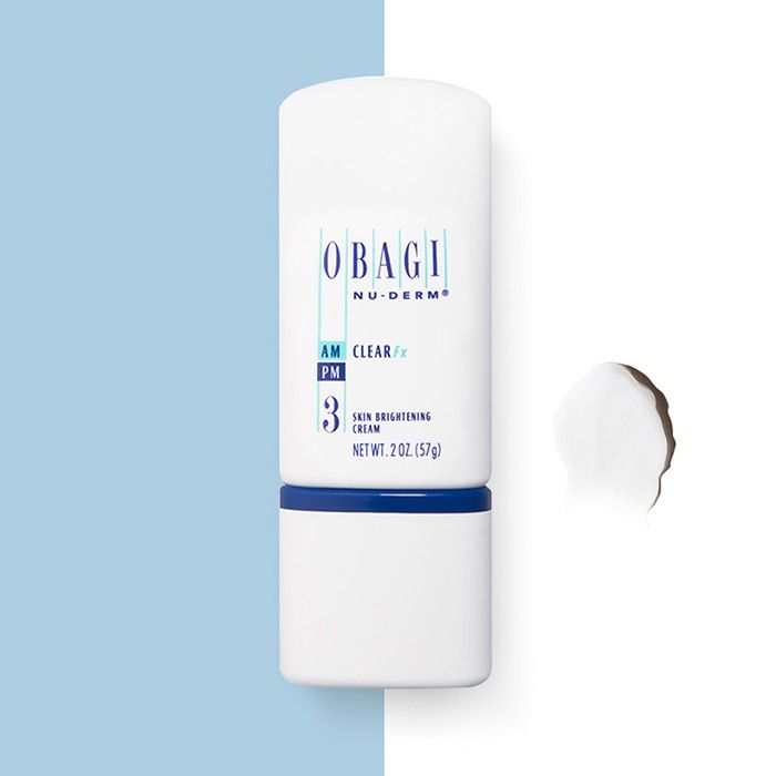 Kem Hỗ Trợ Trị Nám Dưỡng Sáng Da, Mờ Thâm Obagi Nu-derm Clear Fx số 3 | Obagi Nuderm
