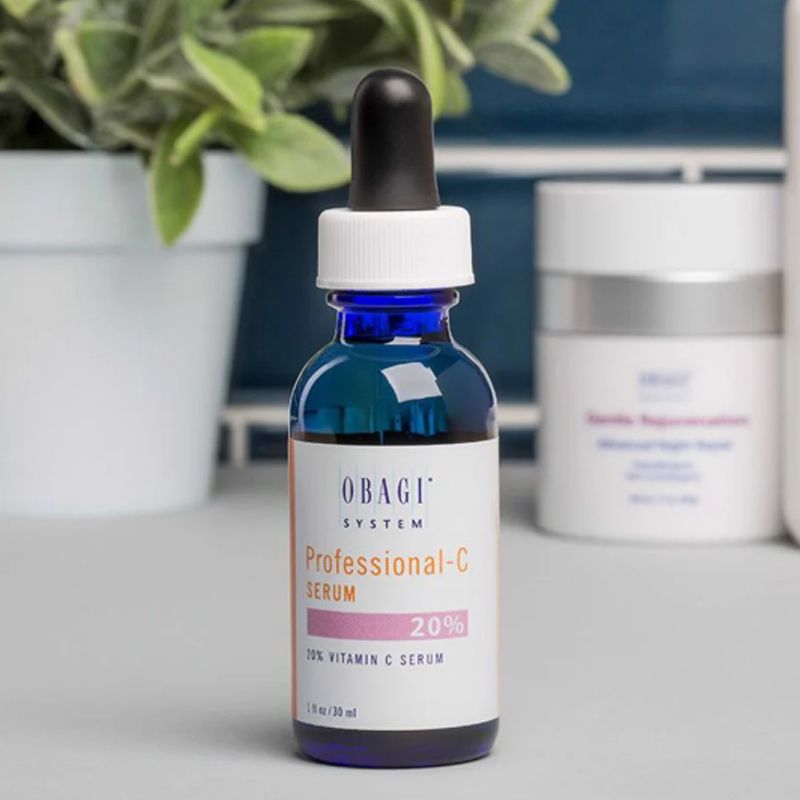 Serum Trị Sạm Da Và Chống Lão Hóa Obagi Professional Vitamin C Serum 20% 30ml | Professional-C Serums