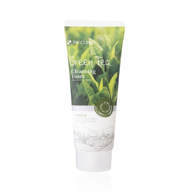 Sữa Rửa Mặt 3W Clinic Cleansing Foam 100ml