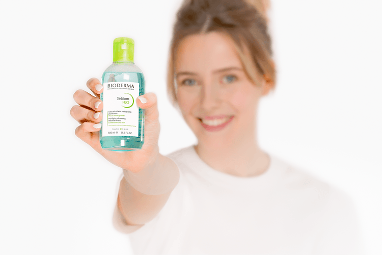 Dung Dịch Tẩy Trang Bioderma Sébium H2O Dành Cho Da Dầu, Hỗn Hợp & Da Dễ Bị Mụn