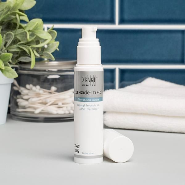 BHA Obagi Hỗ Trợ Trị Mụn, Giảm Nhờn Clenziderm MD Pore Therapy 2% 148ml
