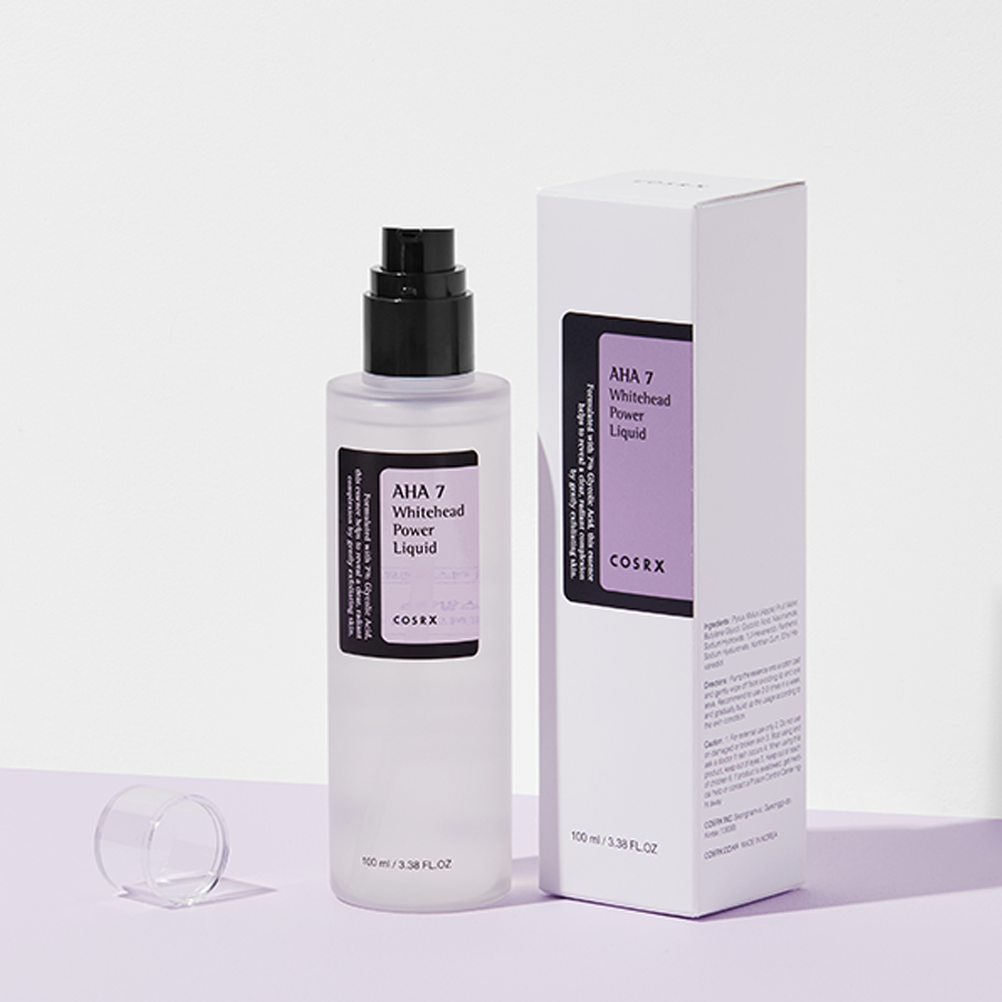 Nước Hoa Hồng Cosrx AHA/BHA Clarifying Treatment Toner 150ml