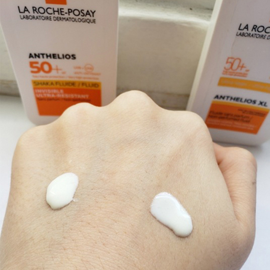 Sữa Chống Nắng La Roche-Posay Anthelios Invisible Fluid SPF 50+ UVB & UVA 50ml