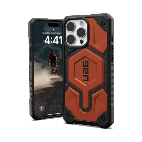 Ốp lưng iPhone 16 Pro Max UAG Monarch Pro - Mallard