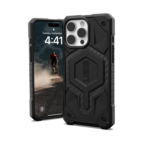 Ốp lưng iPhone 16 Pro Max UAG Monarch Pro - Kevlar Mallard
