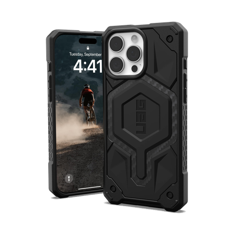 Ốp lưng iPhone 16 Pro Max UAG Monarch Pro - Mallard