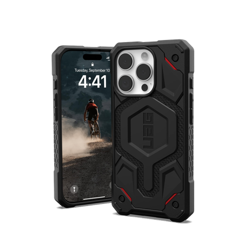 Ốp lưng iPhone 16 Pro UAG Monarch Pro - Kevlar Mallard