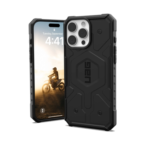 Ốp lưng iPhone 16 Pro Max UAG Pathfinder Magsafe - Olive Drab