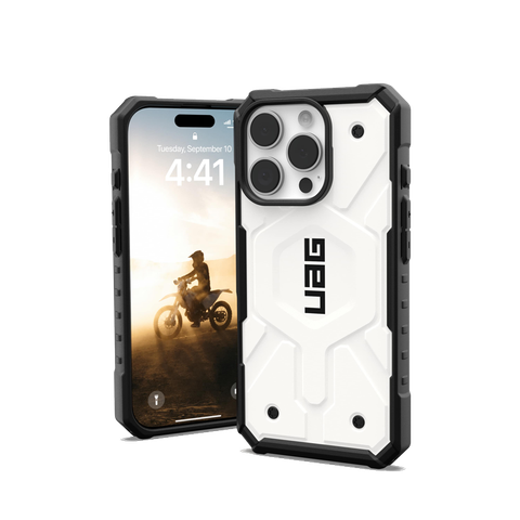 Ốp lưng iPhone 16 Pro UAG Pathfinder Magsafe - Black