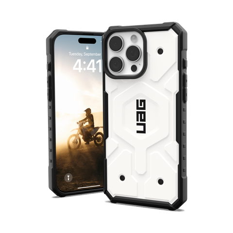 Ốp lưng iPhone 16 Pro Max UAG Pathfinder Magsafe - Olive Drab