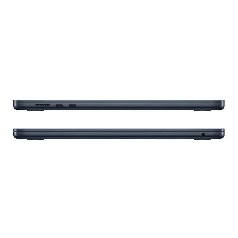 MacBook Air M3 13 inch 2024 màu Midnight 8 CPU / 10 GPU / 24GB RAM / 1TB sạc 70W - Chính hãng VN