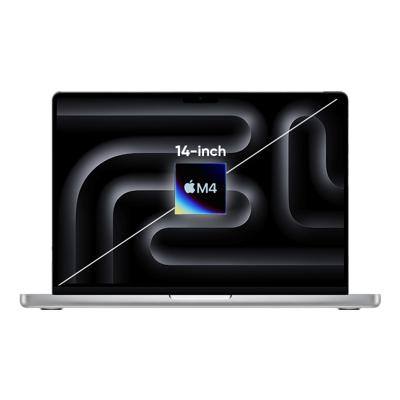 MacBook Pro 14 inch M4 10 CPU / 10 GPU / 24GB RAM / 512GB - Chính hãng VN