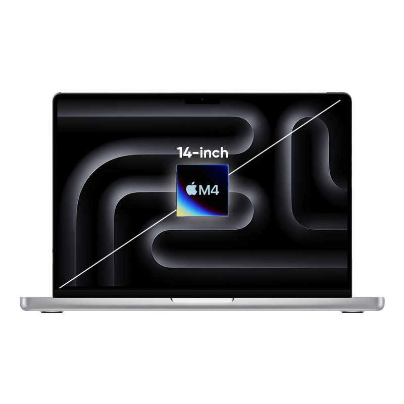 MacBook Pro 14 inch M4 10 CPU / 10 GPU / 32GB RAM / 512GB - Chính hãng VN
