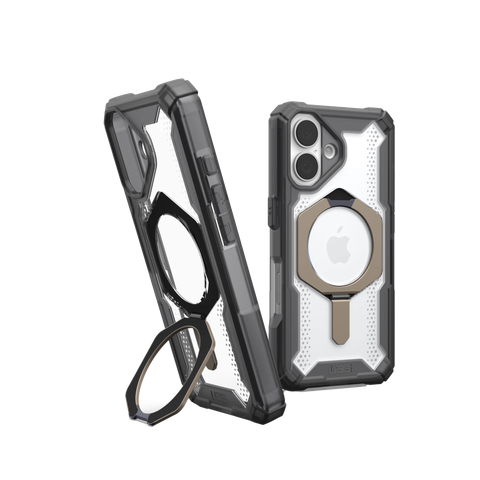Ốp lưng iPhone 16 Plus UAG Plasma XTE Magsafe - Black/Orange