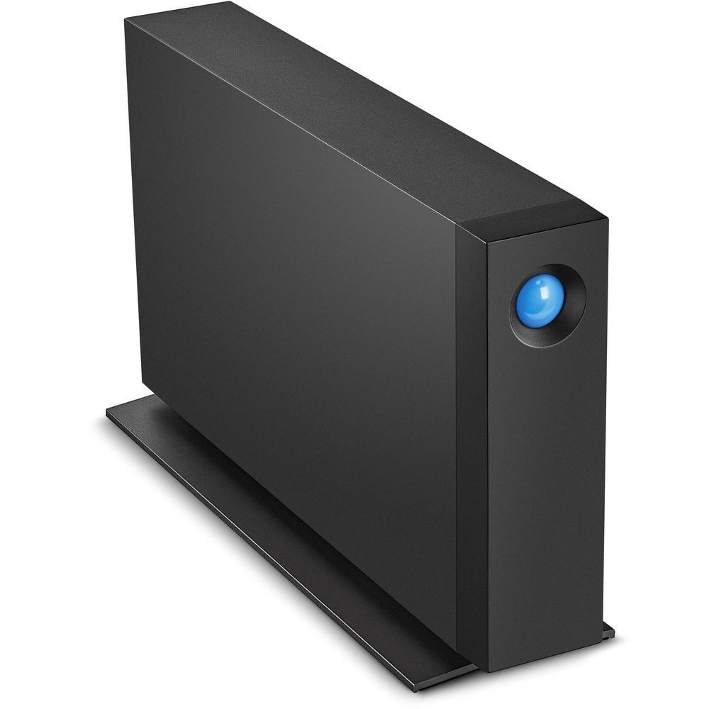 Ổ Cứng Để Bàn LaCie D2 Pro 20TB USB-C + SRS - STHA20000800