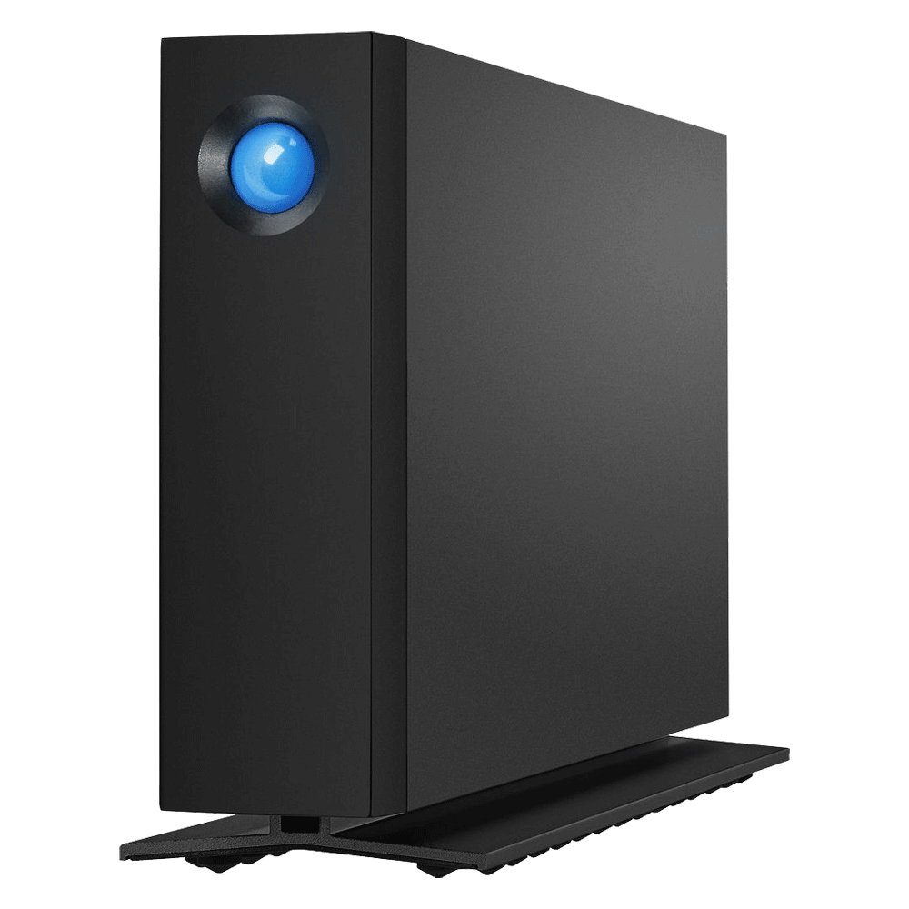 Ổ Cứng Để Bàn LaCie D2 Pro 20TB USB-C + SRS - STHA20000800