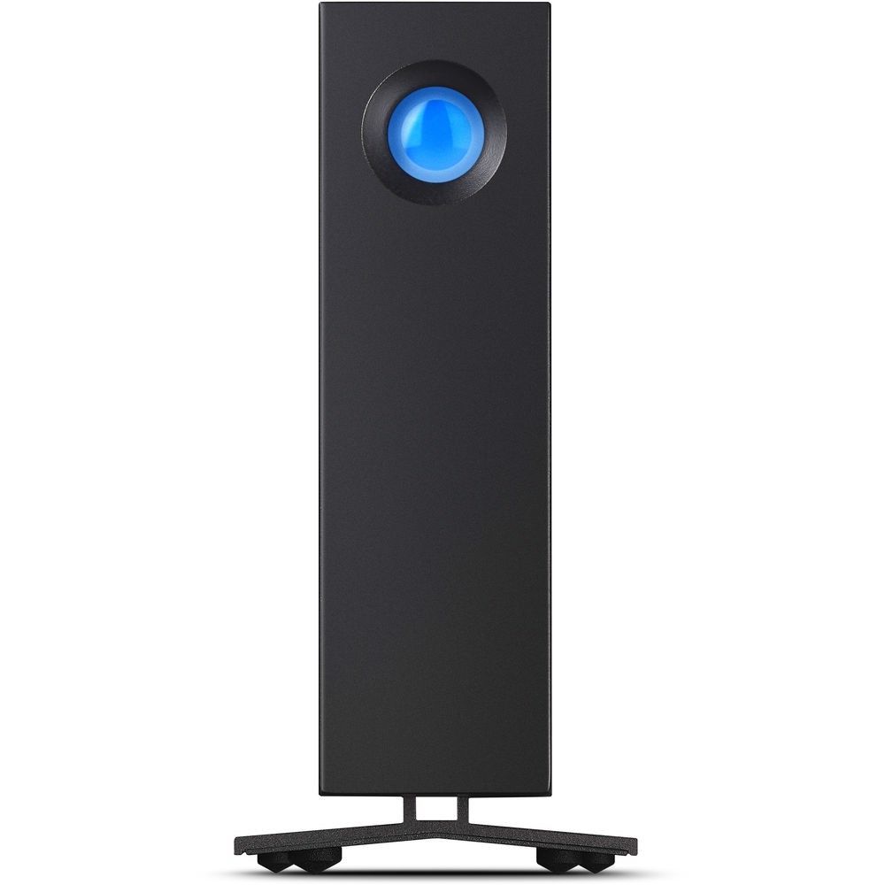 Ổ Cứng Để Bàn LaCie D2 Pro 4TB USB-C + SRS - STHA4000800