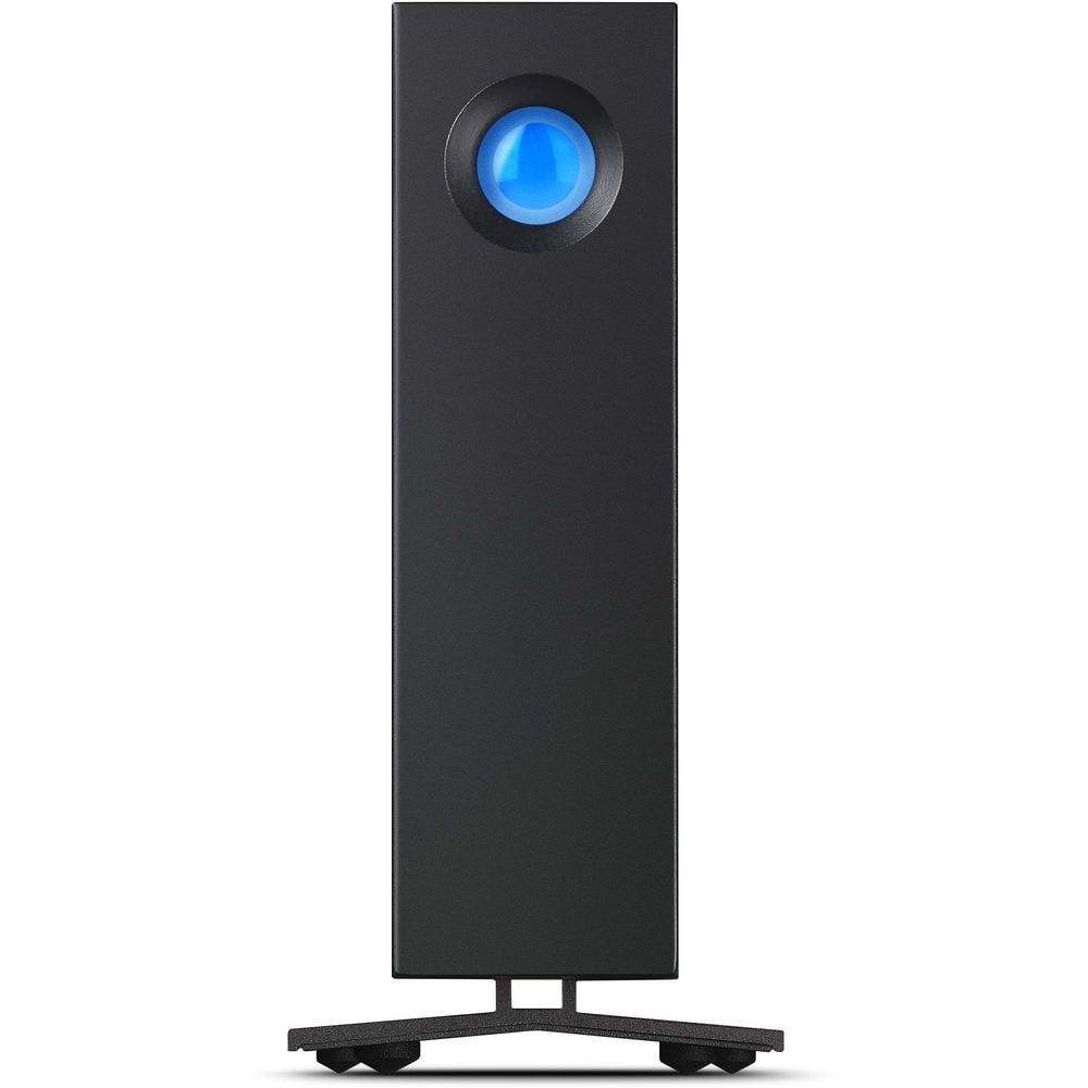 Ổ Cứng Để Bàn LaCie D2 Pro 20TB USB-C + SRS - STHA20000800
