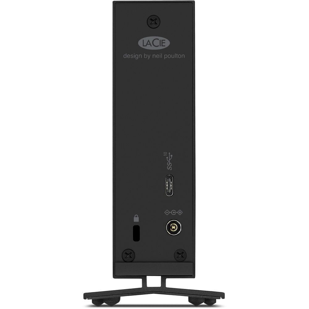 Ổ Cứng Để Bàn LaCie D2 Pro 16TB USB-C + SRS - STHA16000800