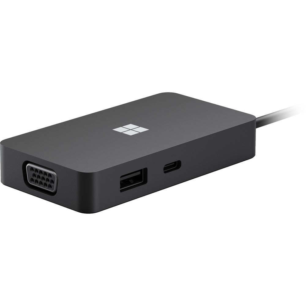  Microsoft Travel USB-C Hub SWV-00005 - Hàng chính hãng 