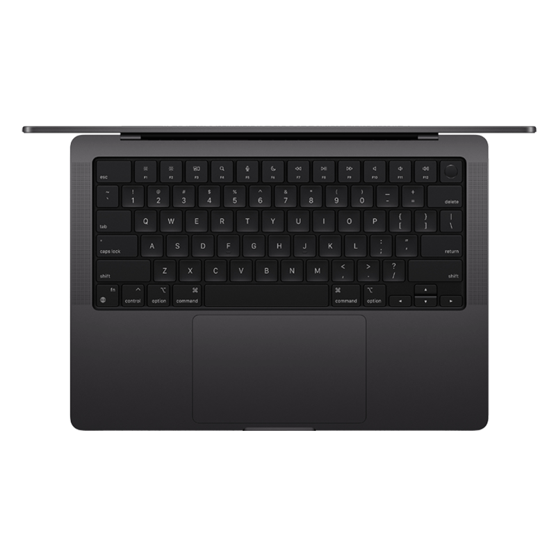 MacBook Pro 14 inch M4 Max 16 CPU / 40 GPU / 128GB RAM / 4TB - Chính hãng VN