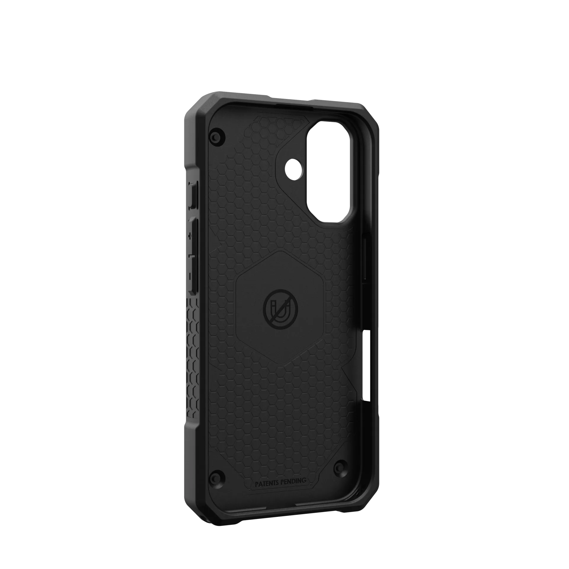 Ốp lưng iPhone 16 UAG Monarch Pro - Carbon Fiber