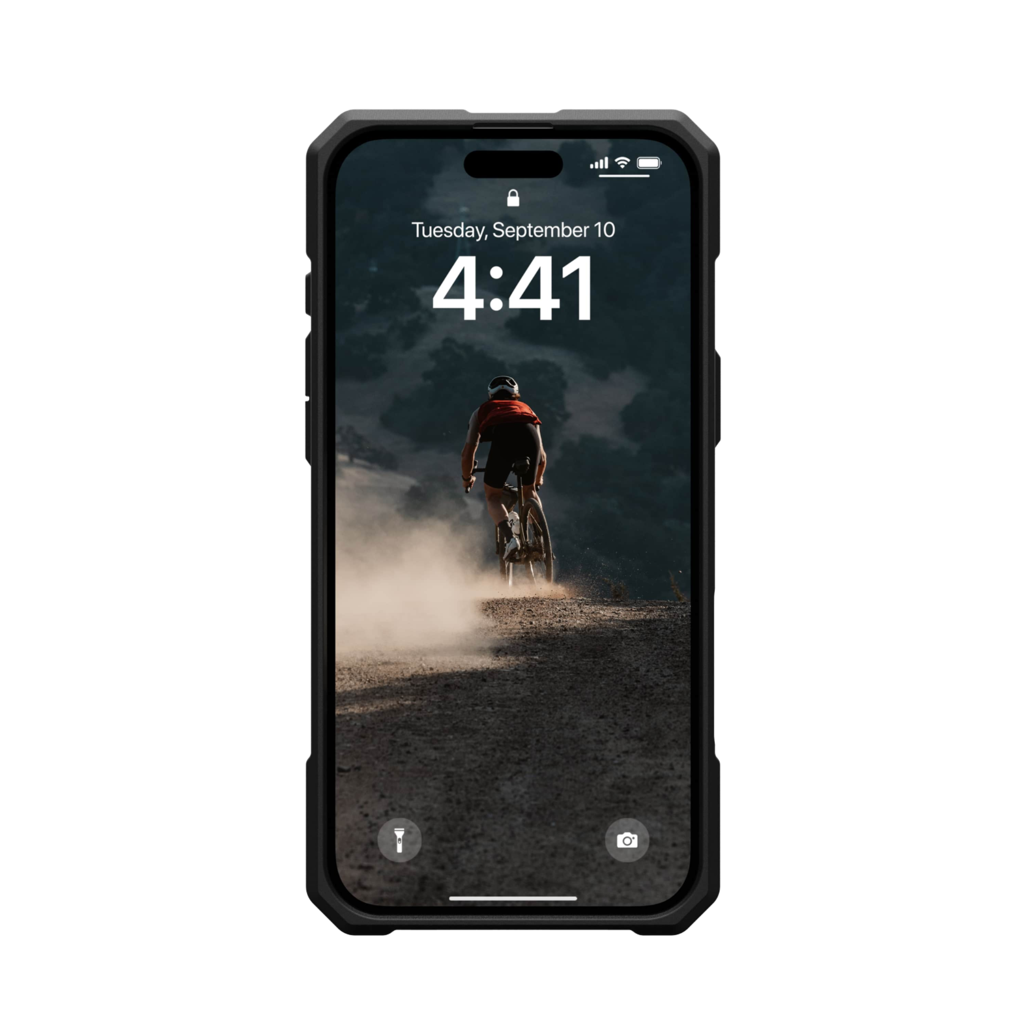 Ốp lưng iPhone 16 Plus UAG Monarch Pro - Carbon Fiber