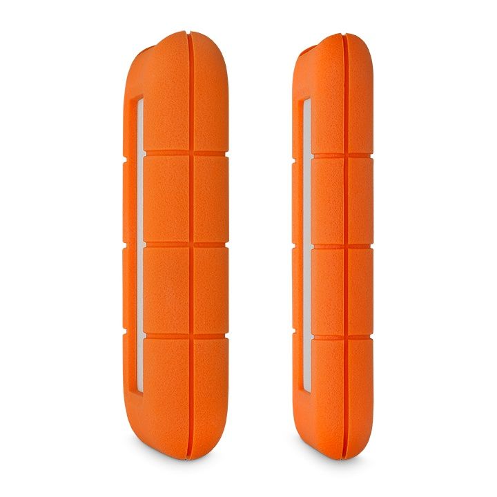 Ổ Cứng Di Động Chống Sốc HDD LaCie Rugged USB-C Rescue - 1TB - STFR1000800