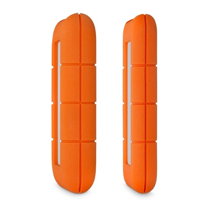 Ổ Cứng Di Động Chống Sốc HDD LaCie Rugged USB-C Rescue - 2TB - STFR2000800