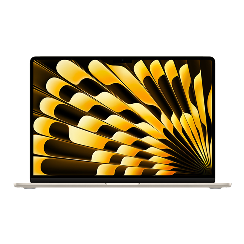 MacBook Air M3 13 inch 2024 màu Gray 8 CPU / 8 GPU / 16GB RAM / 256GB - Chính hãng VN