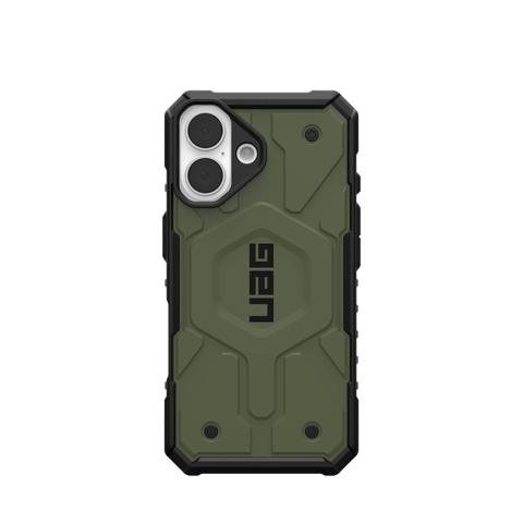 Ốp lưng iPhone 16 Plus UAG Pathfinder Magsafe - Black