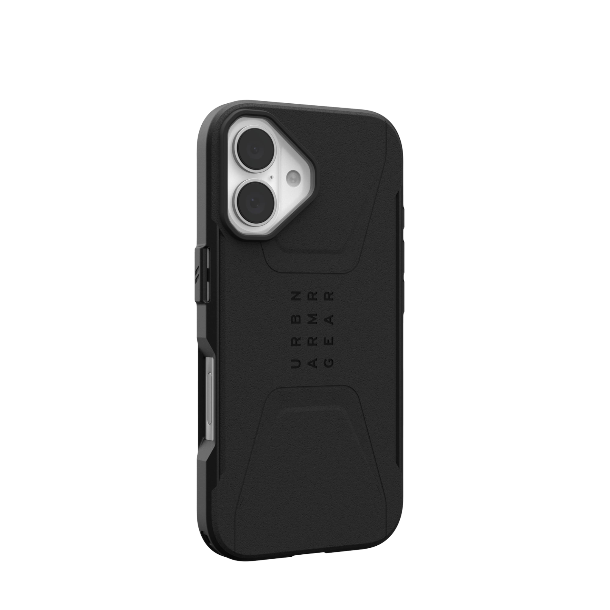 Ốp lưng iPhone 16 Plus UAG Civilian Magsafe - Black