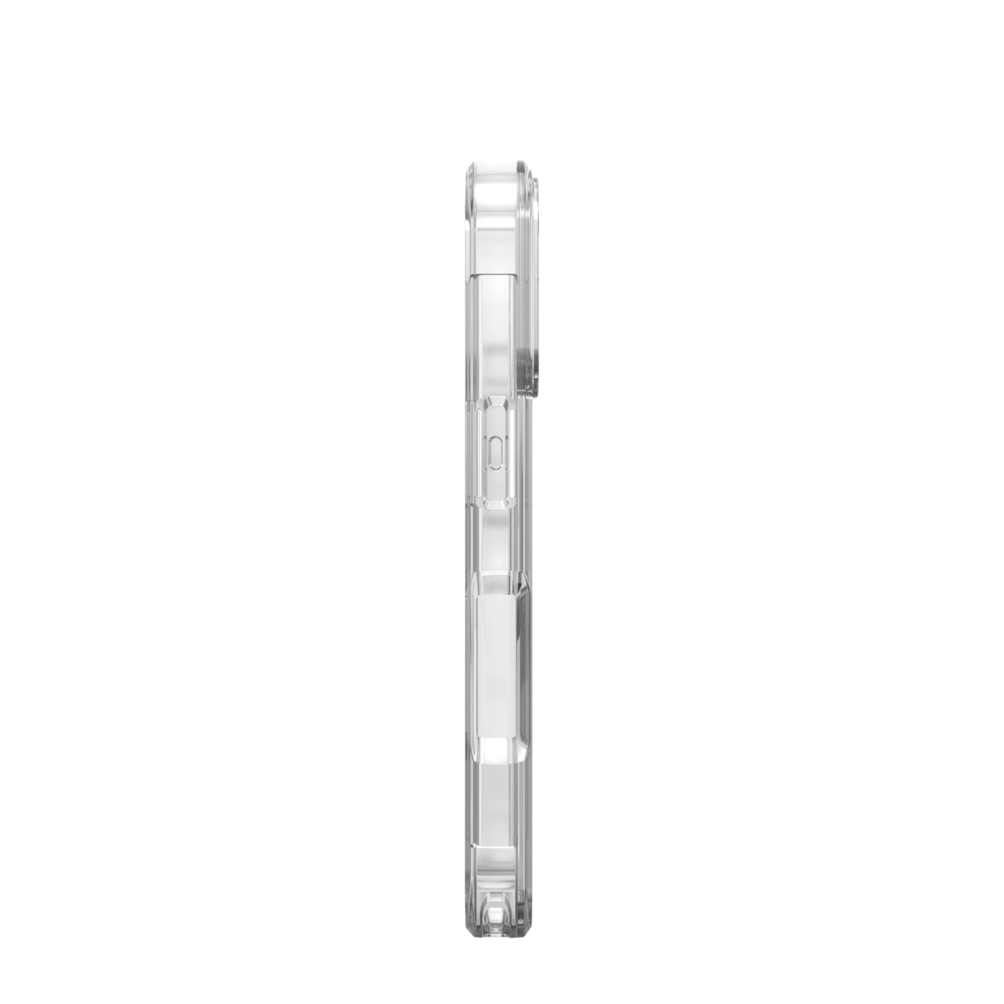 Ốp lưng iPhone 16 Plus UAG Plyo Magsafe - Ice/White