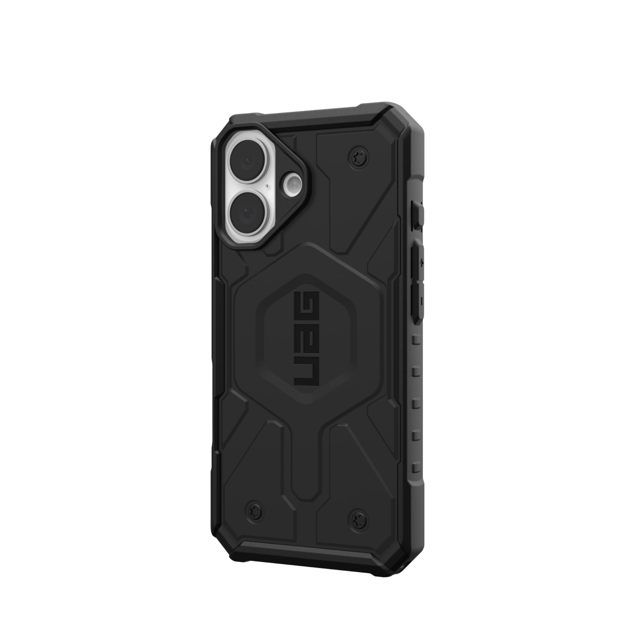 Ốp lưng iPhone 16 Plus UAG Pathfinder Magsafe - Black