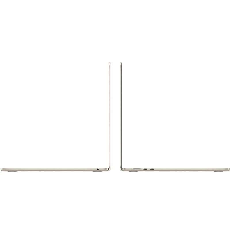 MacBook Air M3 15 inch 2024 màu Starlight 8 CPU / 10 GPU / 24GB RAM / 512GB - Chính hãng VN