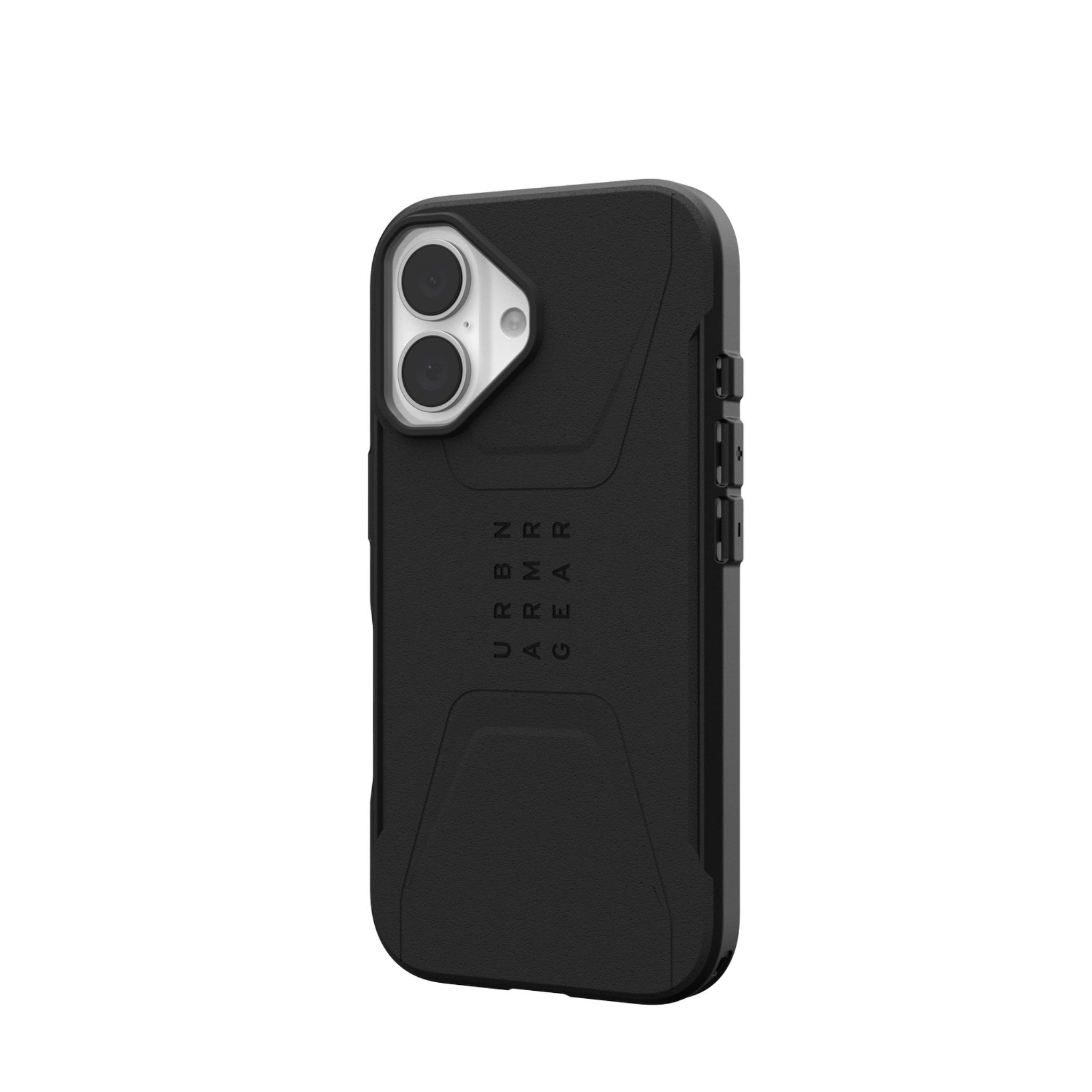 Ốp lưng iPhone 16 Plus UAG Civilian Magsafe - Black