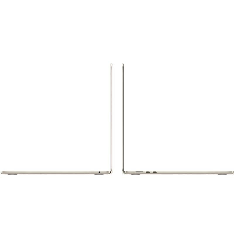 MacBook Air M3 13 inch 2024 Starlight 8 CPU / 10 GPU / 8GB RAM / 512GB - Chính hãng VN