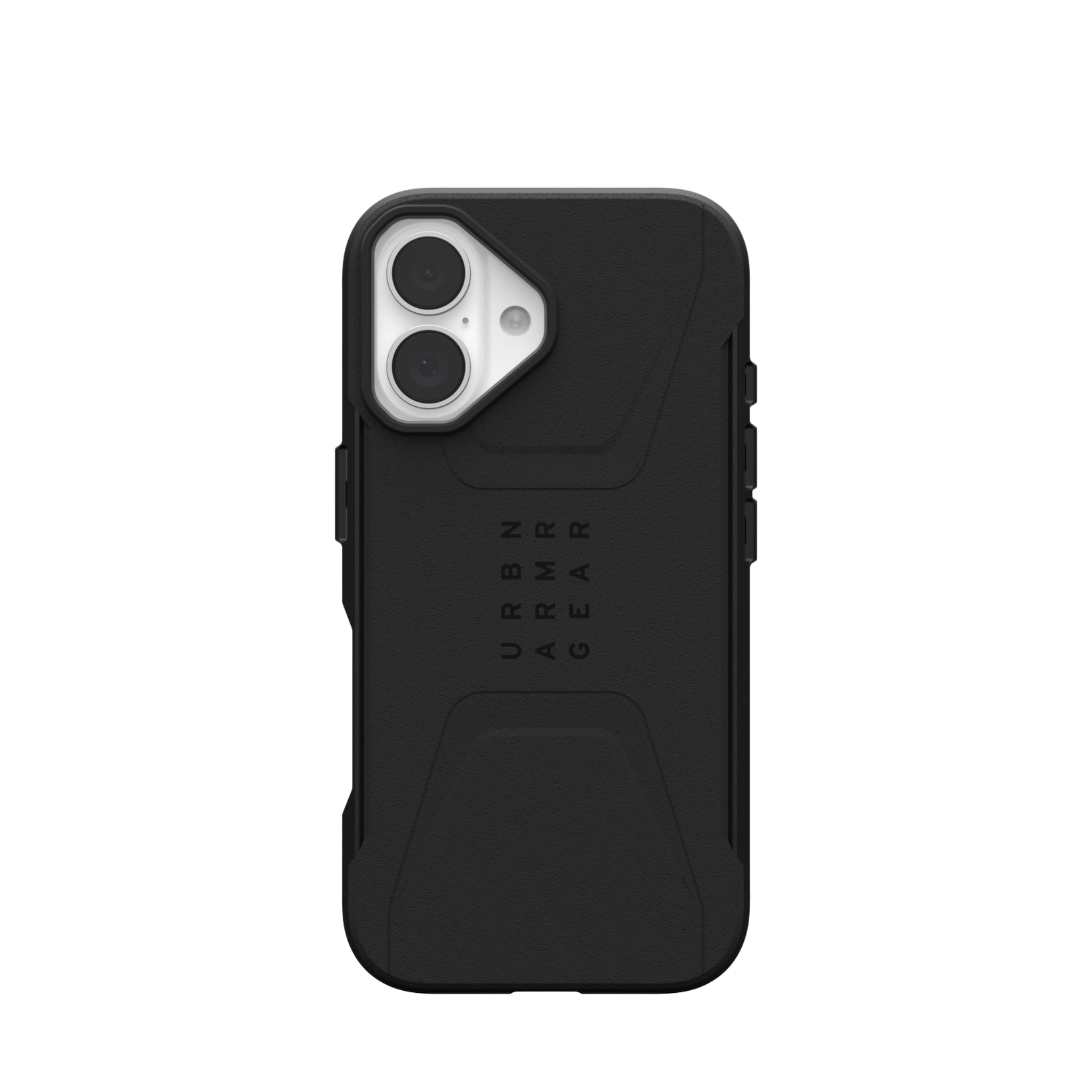 Ốp lưng iPhone 16 Plus UAG Civilian Magsafe - Black
