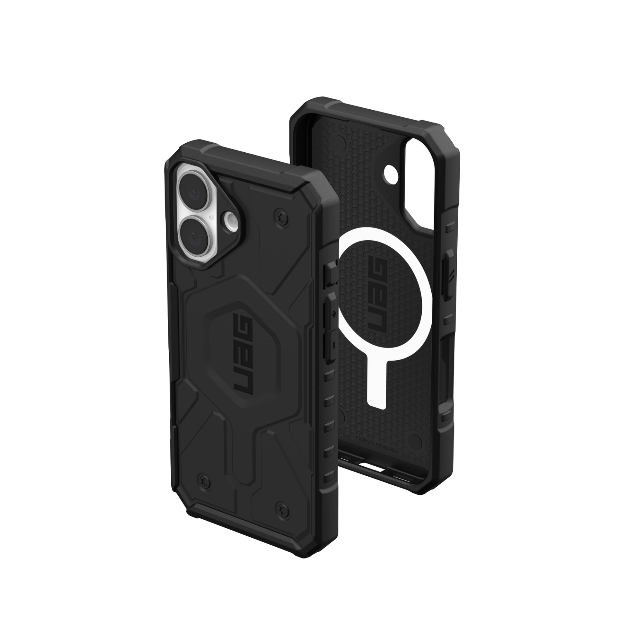 Ốp lưng iPhone 16 Plus UAG Pathfinder Magsafe - Black