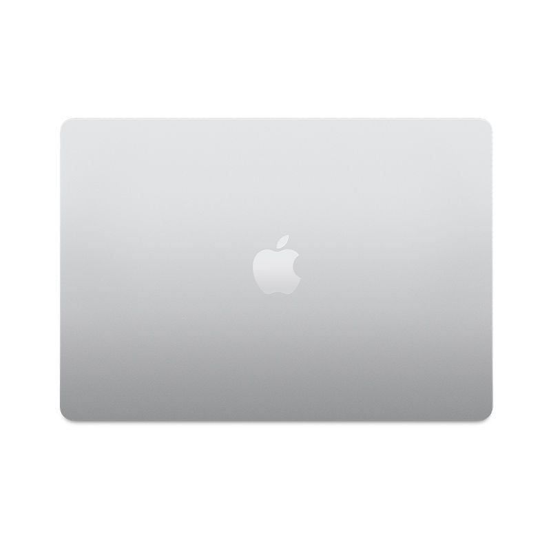 MacBook Air M3 13 inch 2024 màu Silver 8 CPU / 10 GPU / 16GB RAM / 256GB - Chính hãng VN