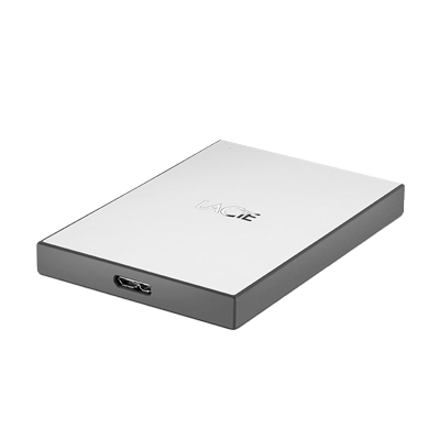 Ổ Cứng Di Động HDD LaCie Birthday Mobile Drive USB 3.0 - 2TB - STHY2000800